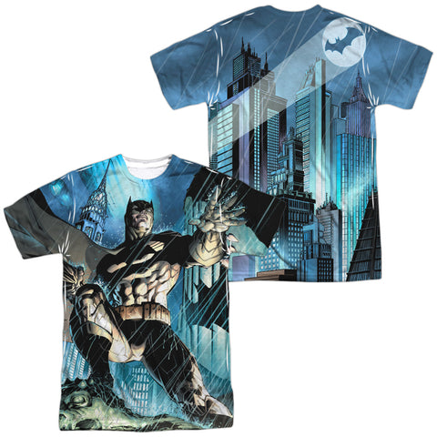 Adult Regular Fit Short Sleeve 100% Poly