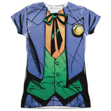 Junior Cap Sleeve 100% Poly