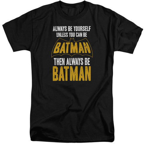 Adult Tall Fit Short Sleeve