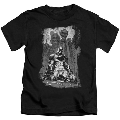 S/S Juvenile 18/1 - Black - Sm (4)