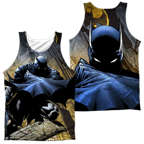 Adult Tank Top 100% Poly