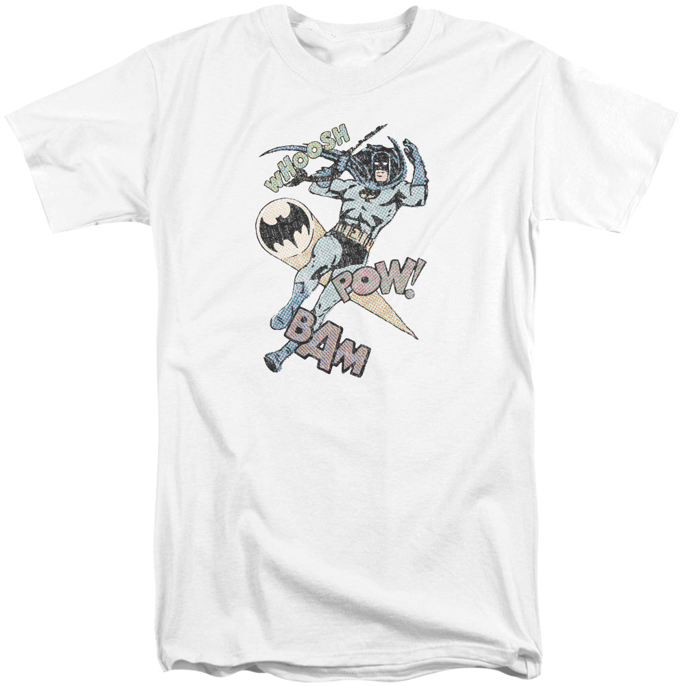 Adult Tall Fit Short Sleeve