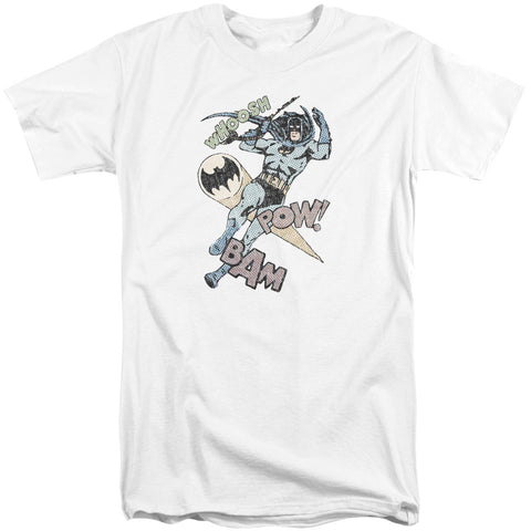 Adult Tall Fit Short Sleeve