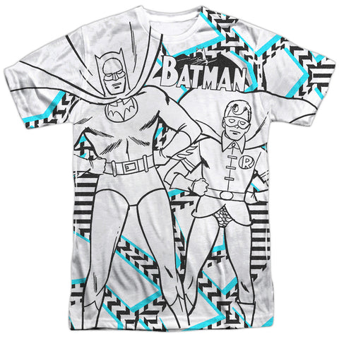 Adult Regular Fit Short Sleeve 100% Poly