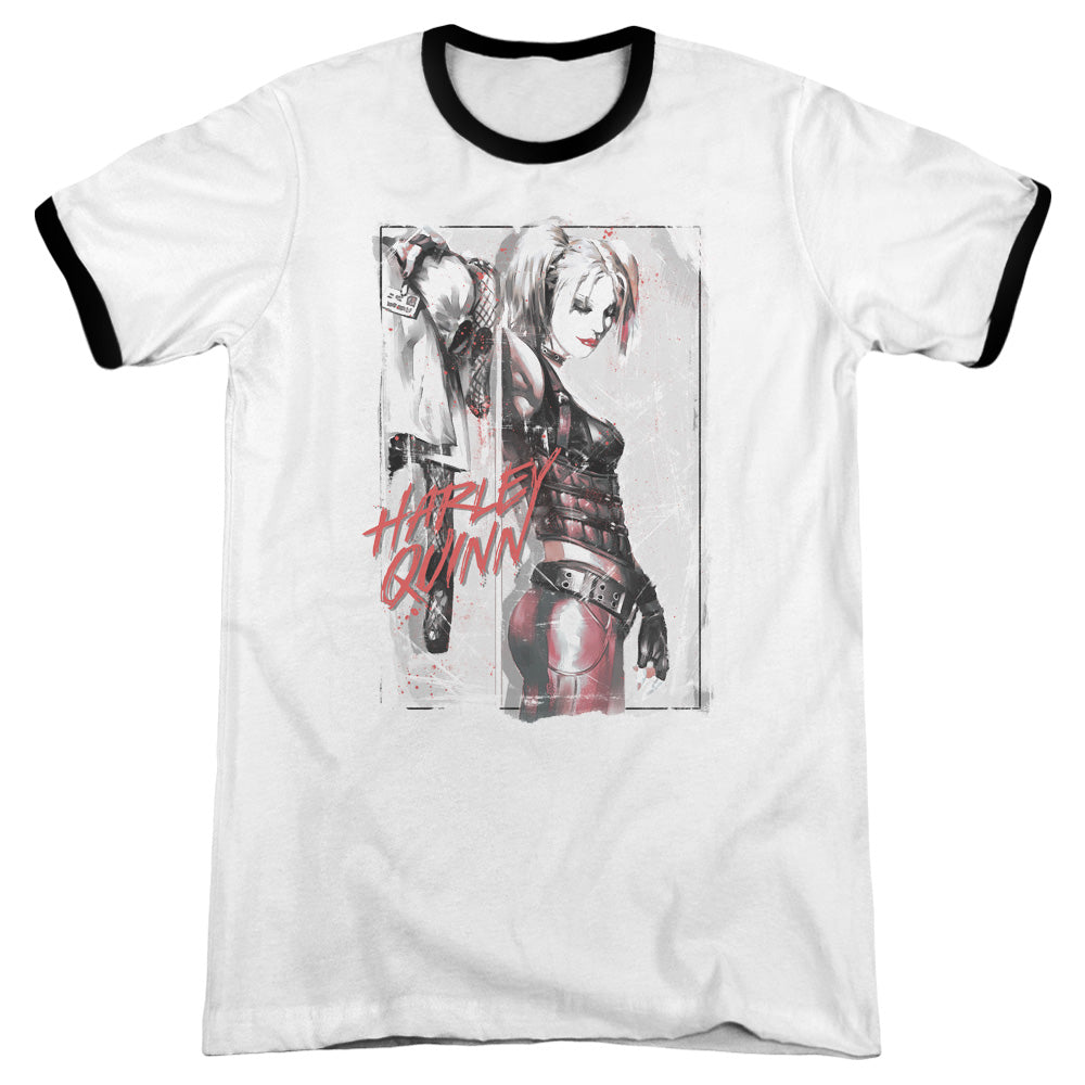 Adult Ringer Short Sleeve