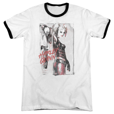 Adult Ringer Short Sleeve