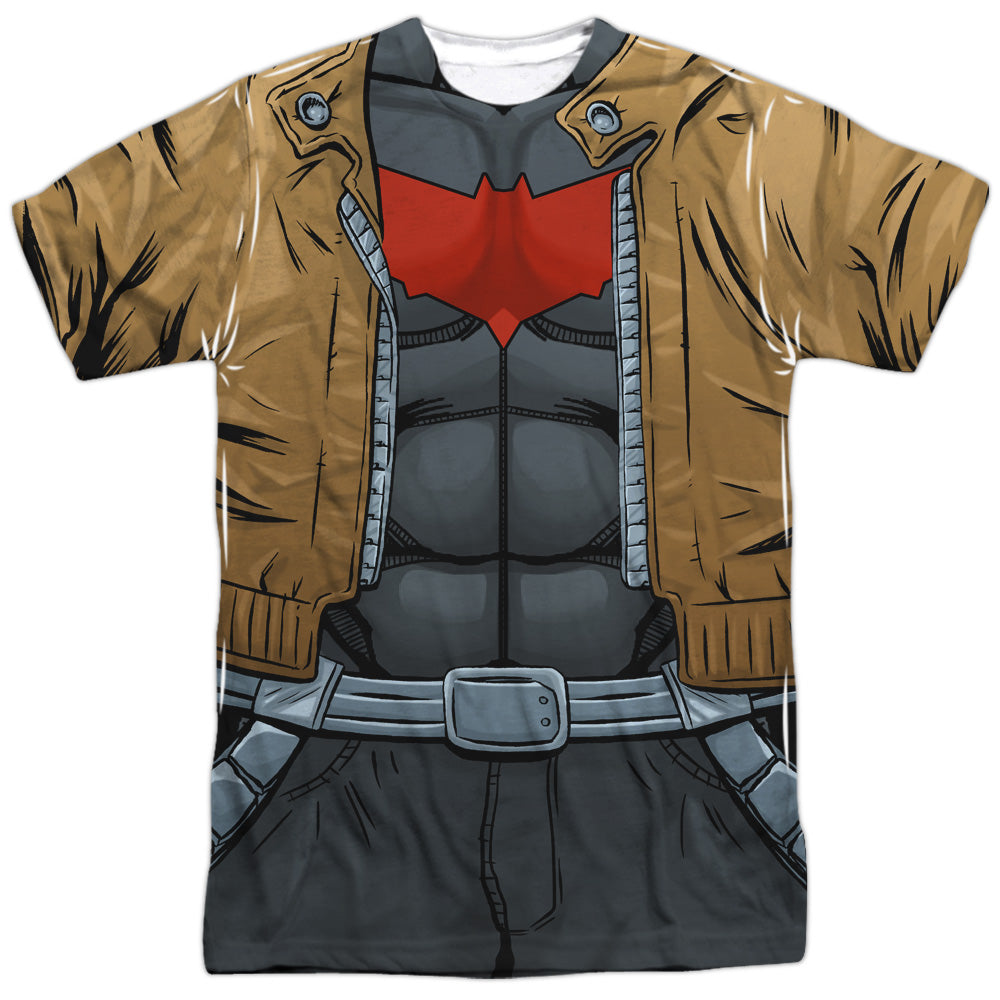 Adult Regular Fit Short Sleeve 100% Poly