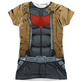 Junior Cap Sleeve 100% Poly