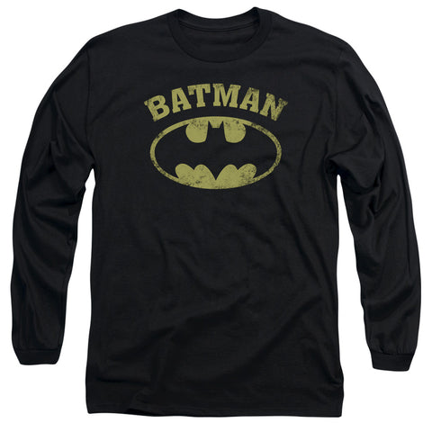 L/S Adult 18/1 - Black - Sm