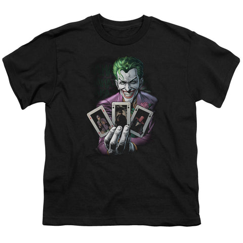Youth Short Sleeve
