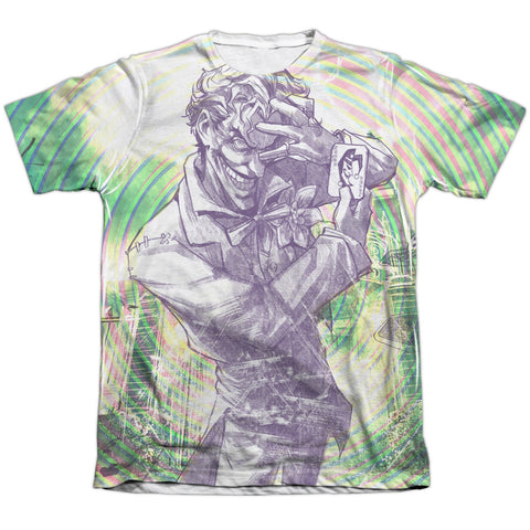 Adult Regular Fit Short Sleeve 65/35 Poly/Cotton