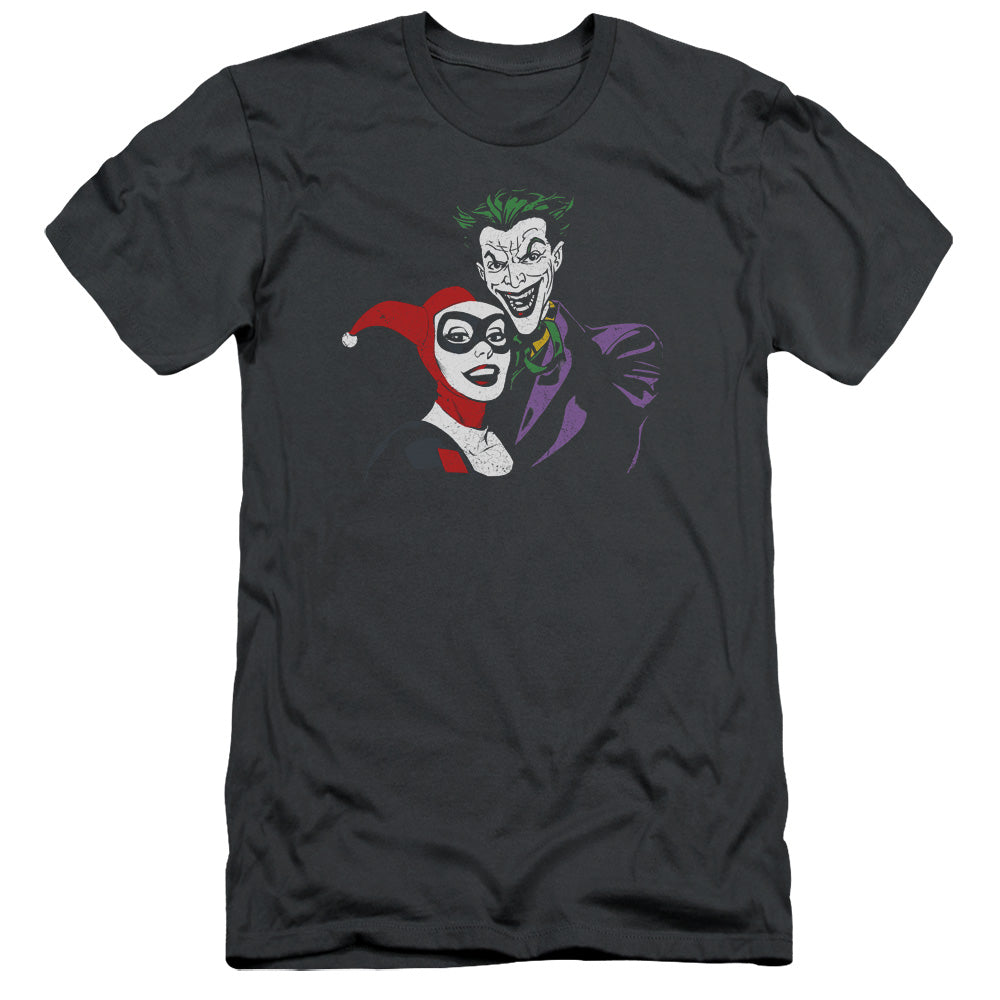 Adult Slim Fit Short Sleeve