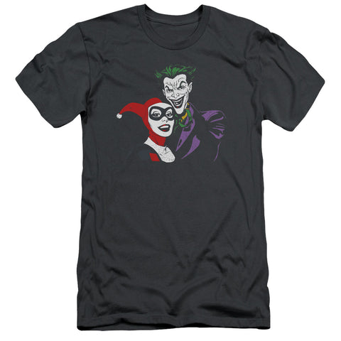 Adult Slim Fit Short Sleeve