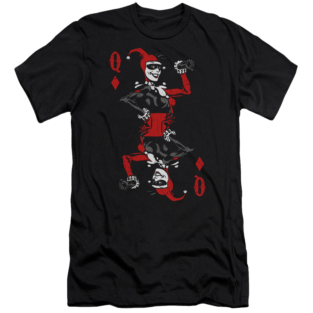 Adult Slim Fit Short Sleeve