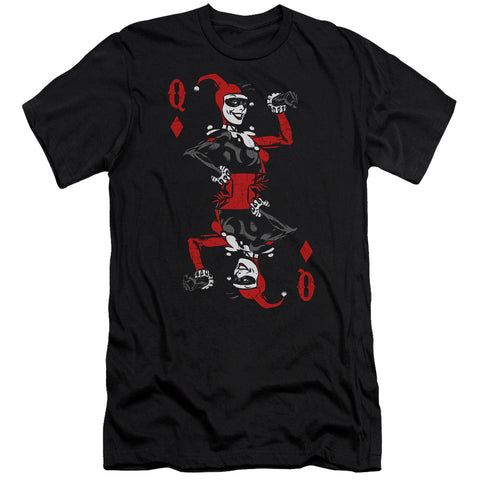 Adult Slim Fit Short Sleeve