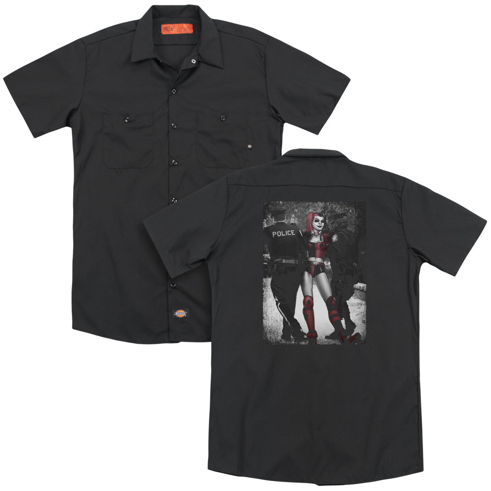 Adult Work Shirt