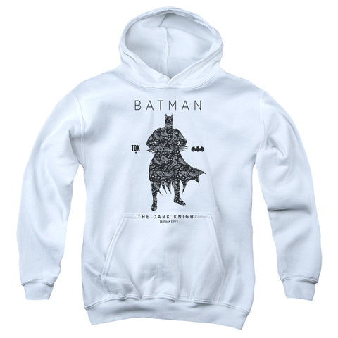 Youth Hooded Sweatshirt