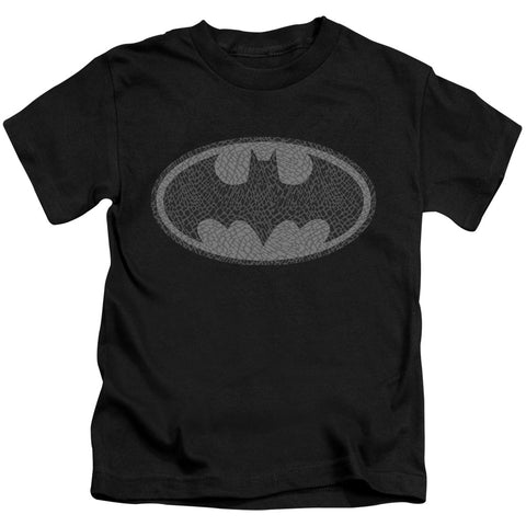 S/S Juvenile 18/1 - Black - Sm (4)
