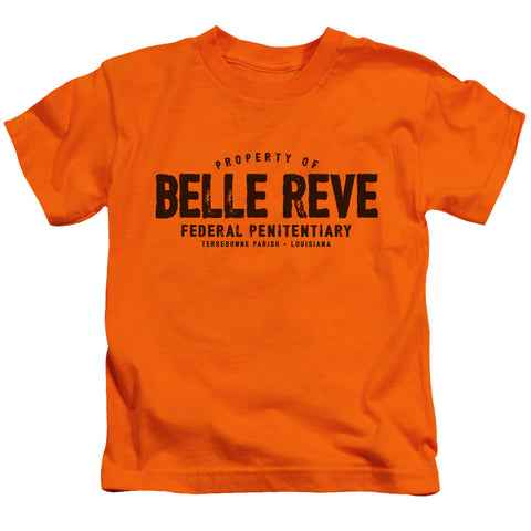 Batman/belle Reve-s/s Juvenile 18/1-orange