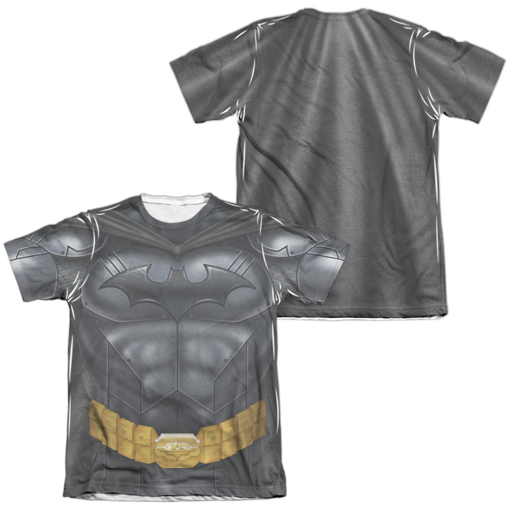 Adult Regular Fit Short Sleeve 65/35 Poly/Cotton