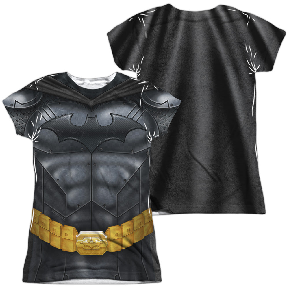 Junior Cap Sleeve 100% Poly