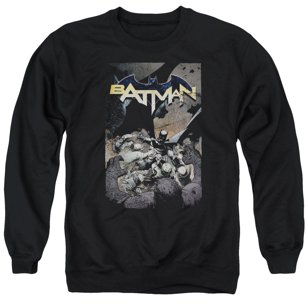 Adult Crewneck Sweatshirt