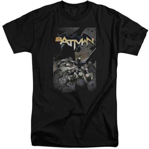 Adult Tall Fit Short Sleeve