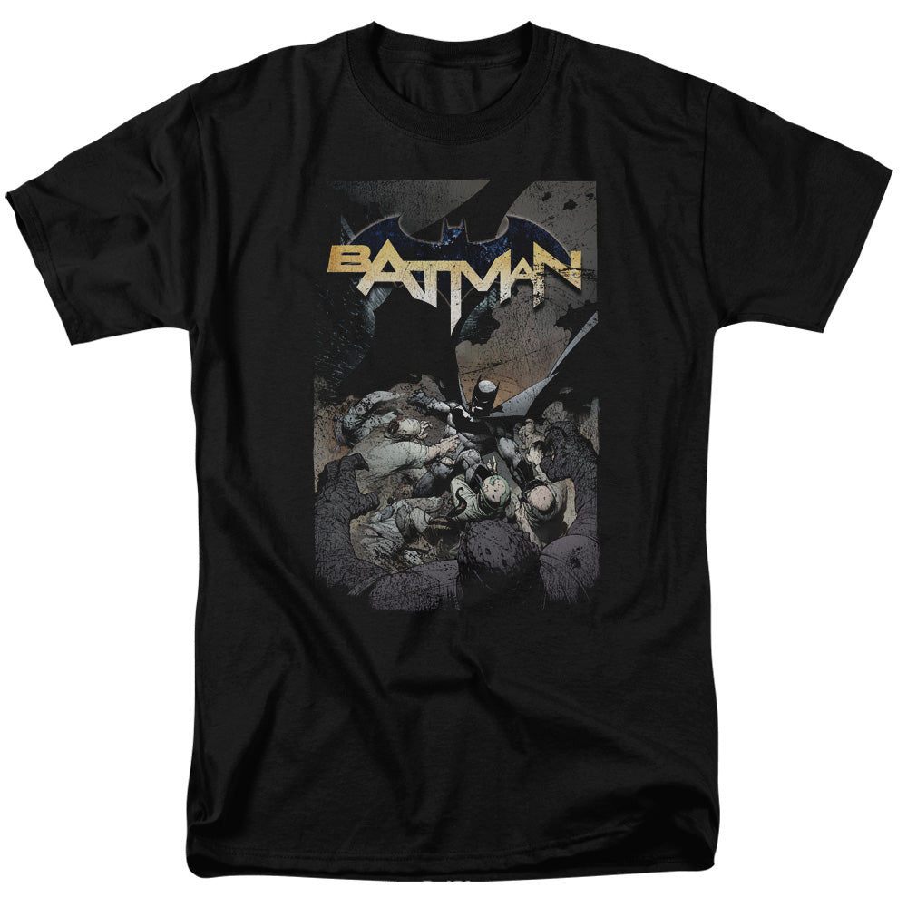 Adult Regular Fit Short Sleeve