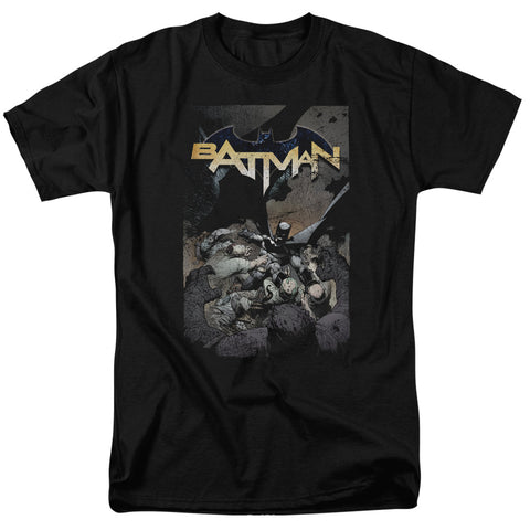 Adult Regular Fit Short Sleeve