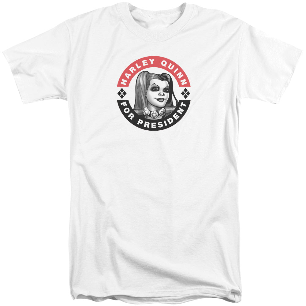 Adult Tall Fit Short Sleeve