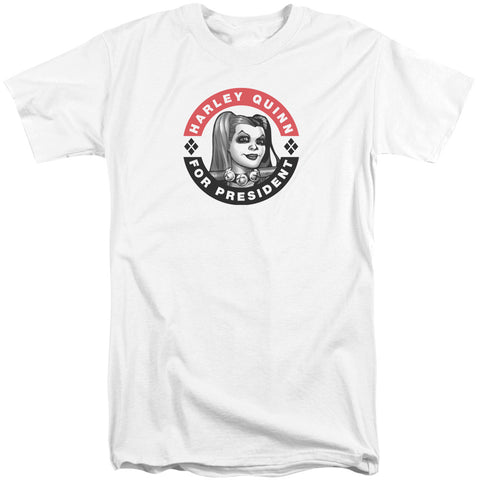 Adult Tall Fit Short Sleeve