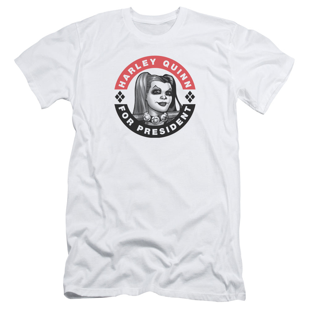 Adult Slim Fit Short Sleeve