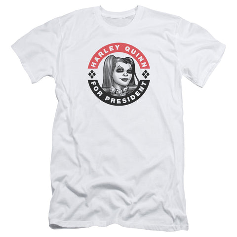 Adult Slim Fit Short Sleeve