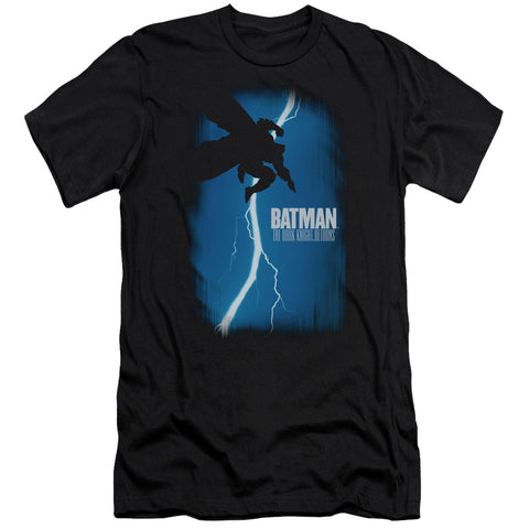 Adult Slim Fit Short Sleeve