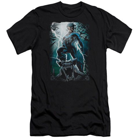 Adult Slim Fit Short Sleeve