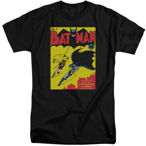Adult Tall Fit Short Sleeve