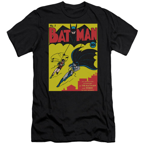 Batman/batman First-s/s Adult 30/1-black
