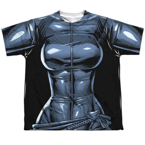 Youth Short Sleeve 100% Poly