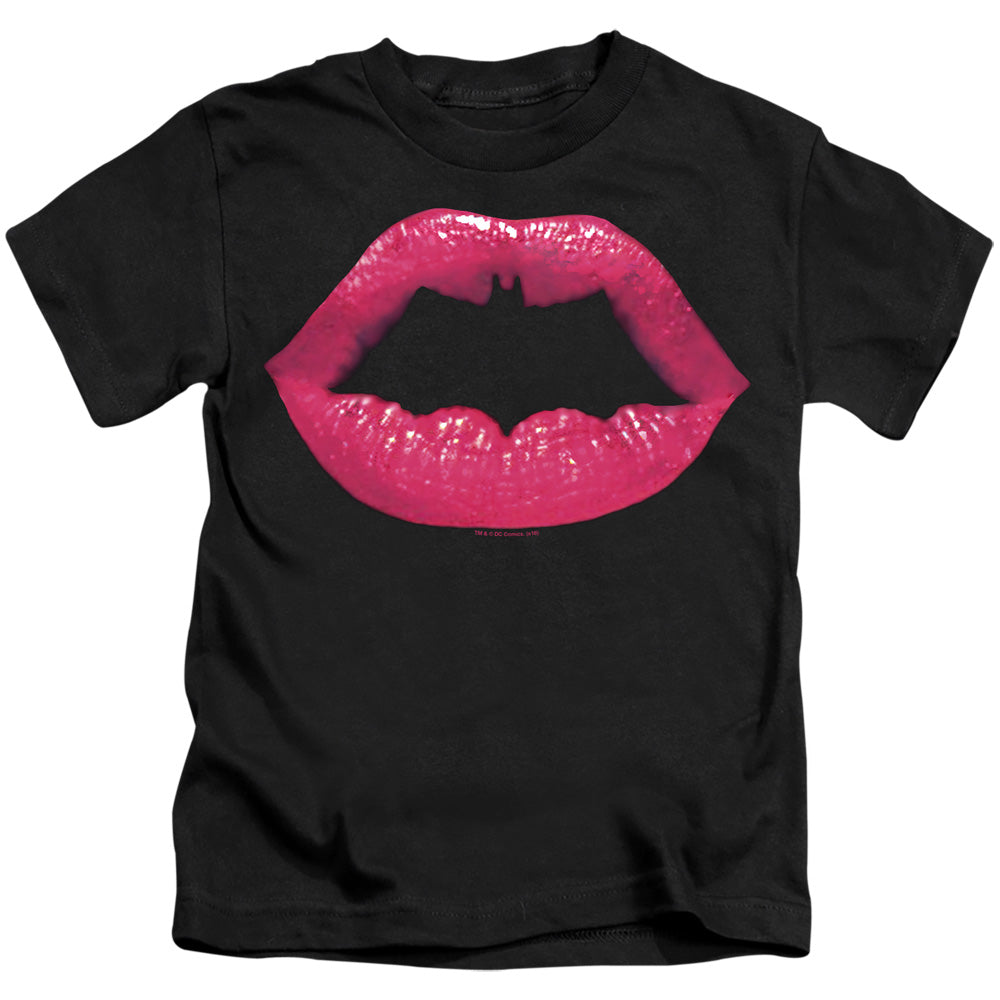 Batman/bat Kiss-s/s Juvenile 18/1-black