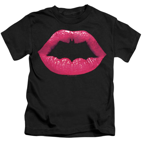 Batman/bat Kiss-s/s Juvenile 18/1-black