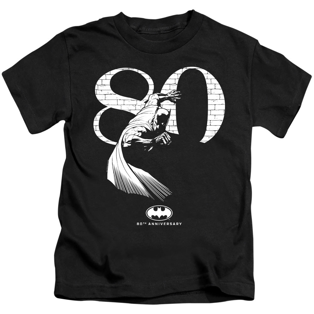 Batman/80 Wall-s/s Juvenile 18/1-black