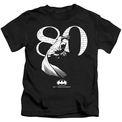 Batman/80 Wall-s/s Juvenile 18/1-black