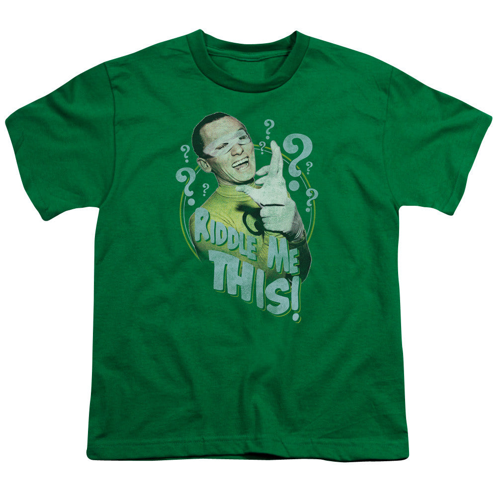 Youth Short Sleeve