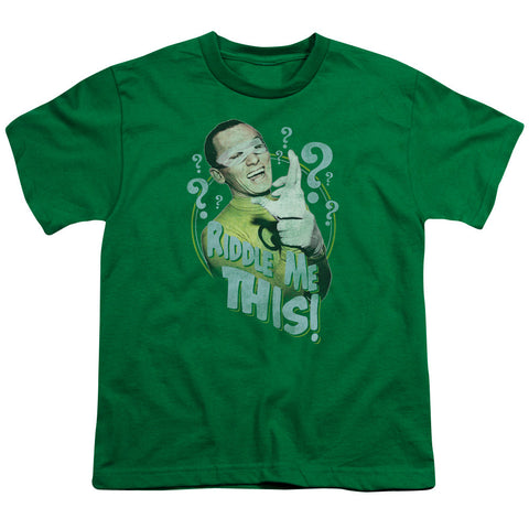 Youth Short Sleeve