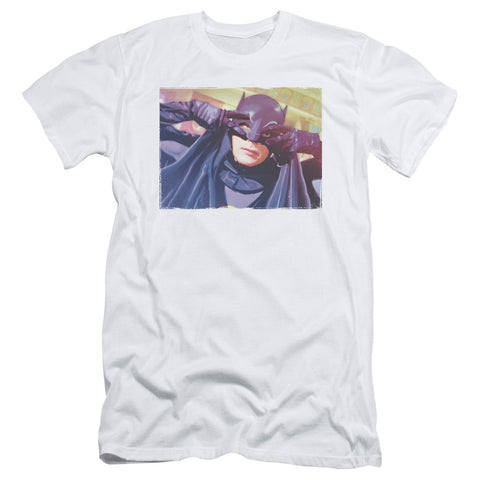 Adult Slim Fit Short Sleeve