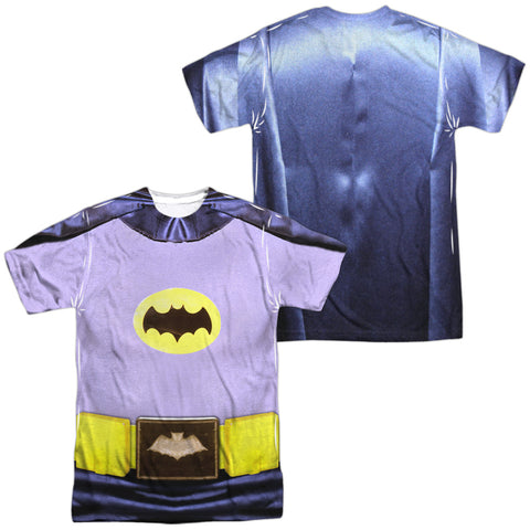 Adult Regular Fit Short Sleeve 100% Poly
