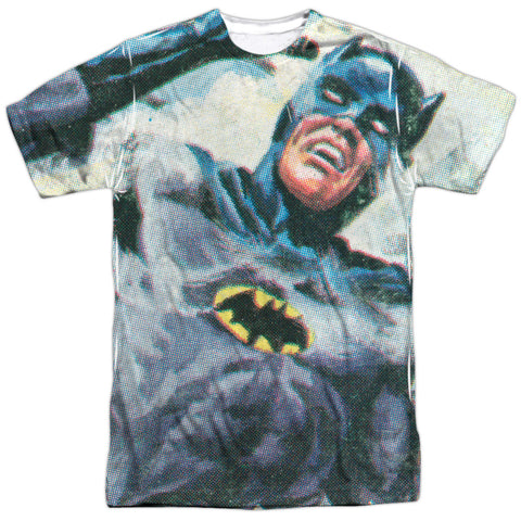 Adult Regular Fit Short Sleeve 100% Poly