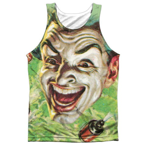 Adult Tank Top 100% Poly