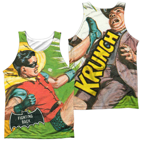 Adult Tank Top 100% Poly
