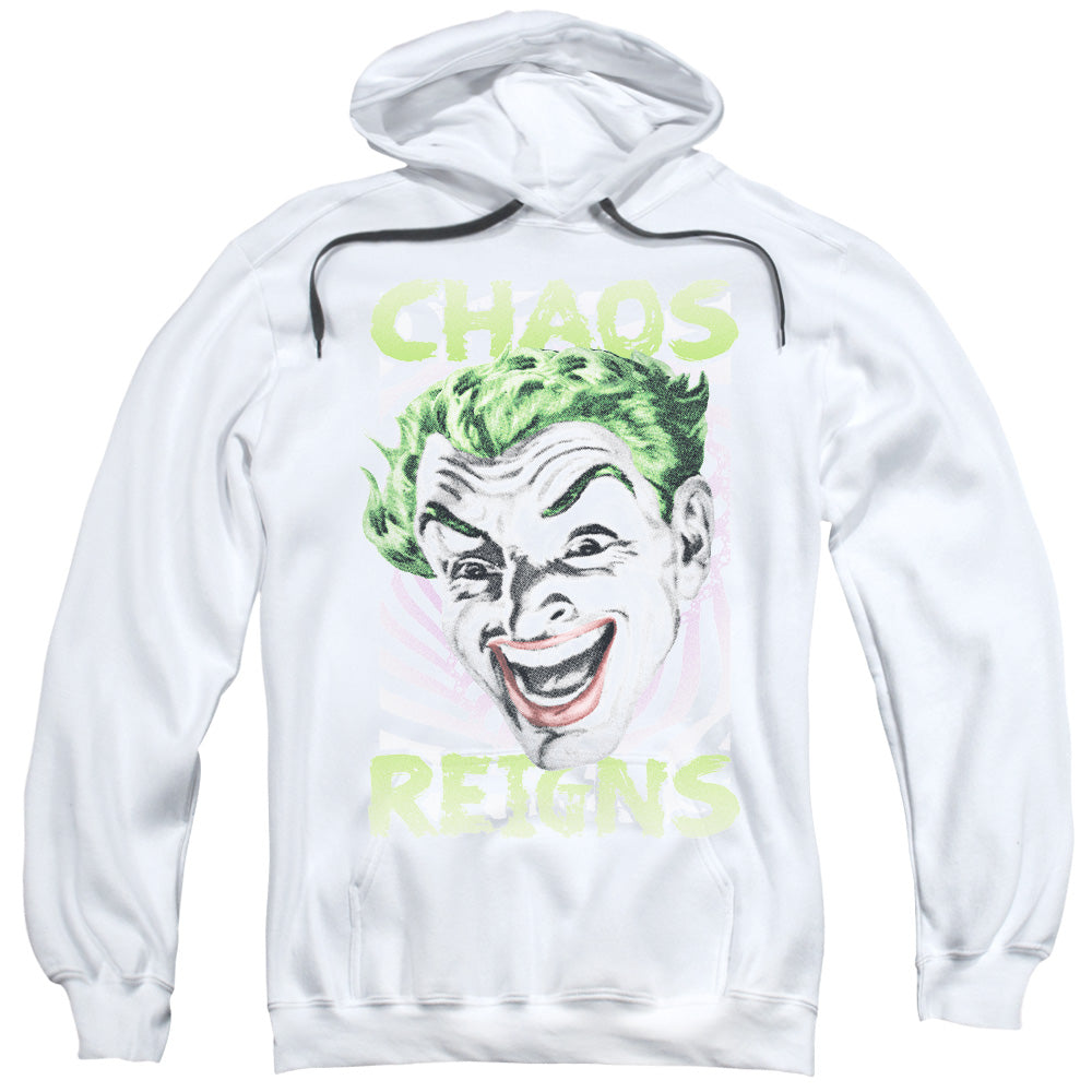 Adult Pull-Over Hoodie